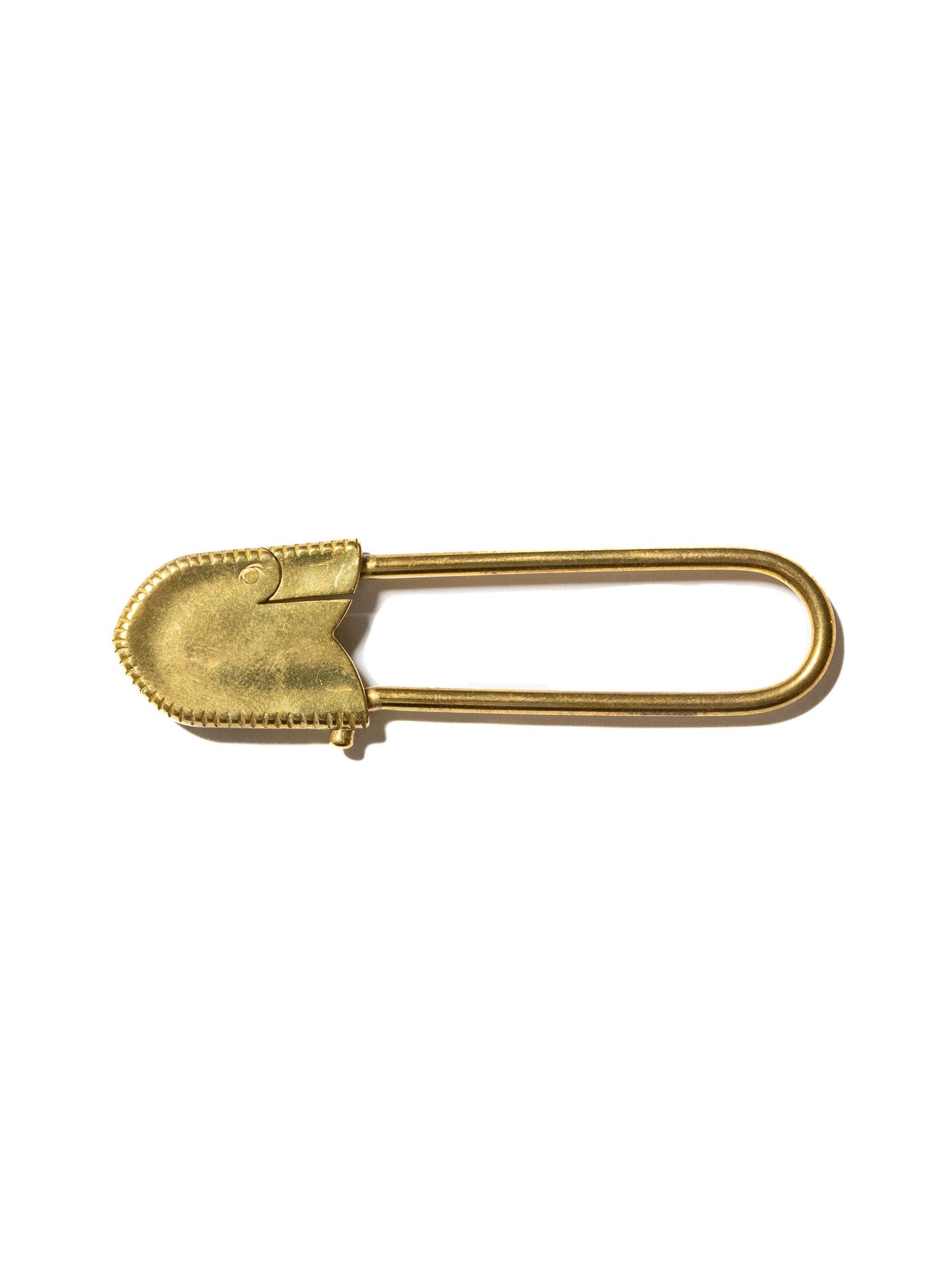 CRAFTED ANZEN PIN × END BRASS
