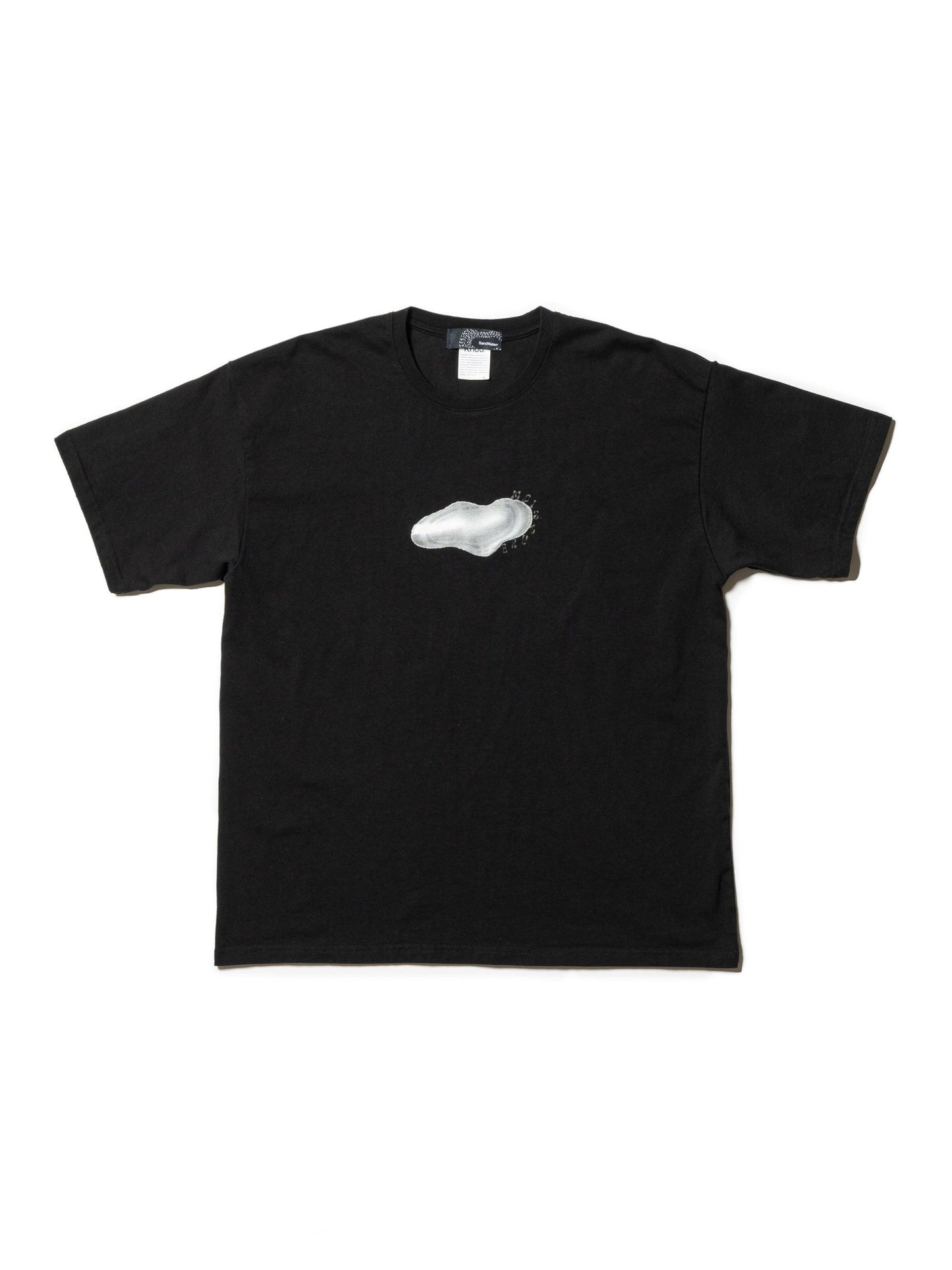 moisture TEE × Knuu® T恤