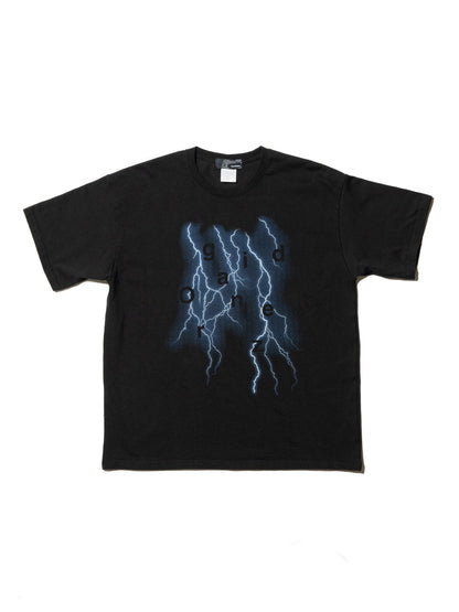 O - Thunder TEE × Knuu® T恤