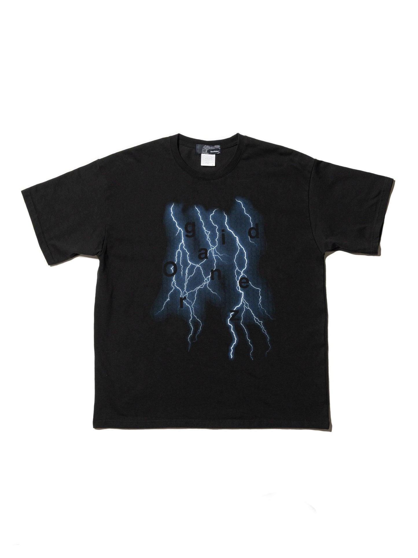 O - Thunder TEE × Knuu® T恤