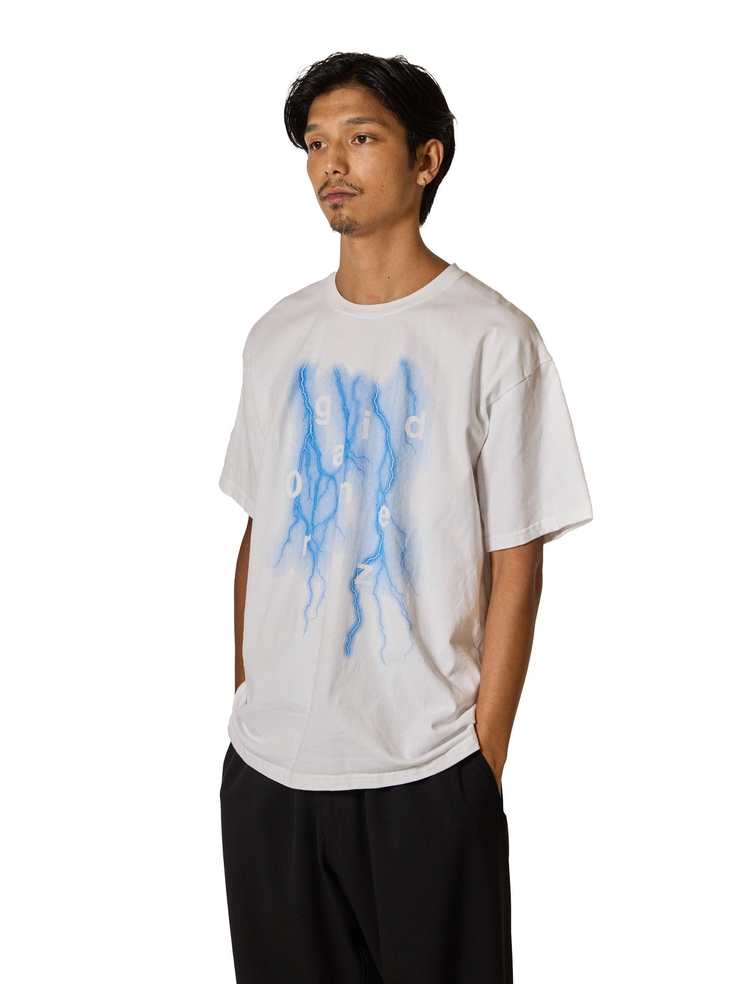 O - Thunder TEE × Knuu® T恤