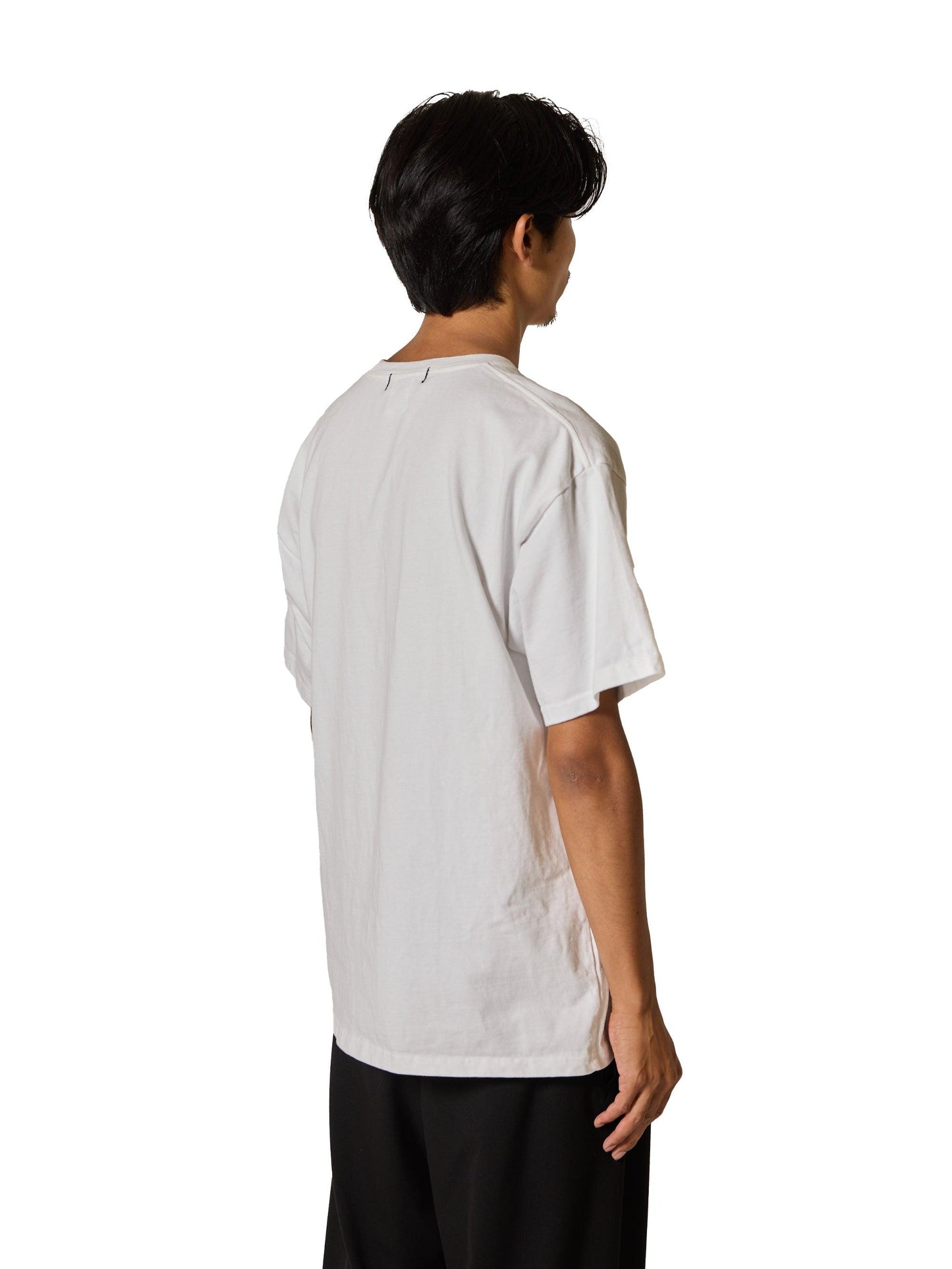 O - Thunder TEE × Knuu® T恤