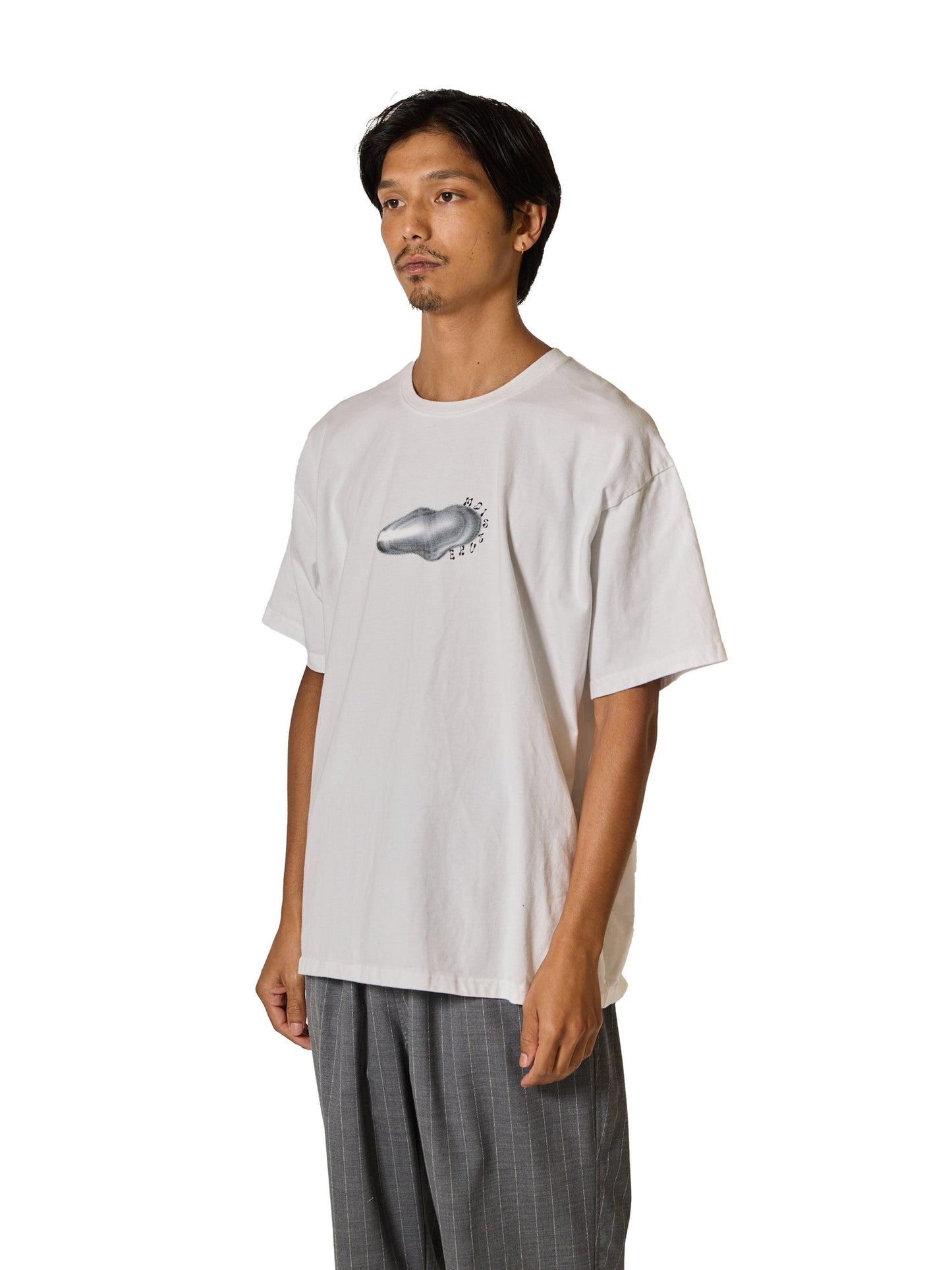 moisture TEE × Knuu® T恤