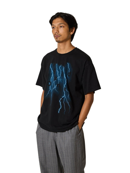 O - Thunder TEE × Knuu® T恤