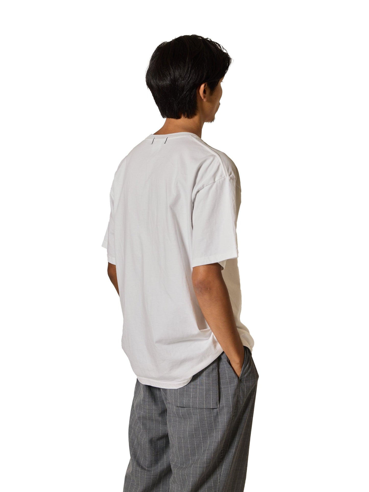 moisture TEE × Knuu® T恤