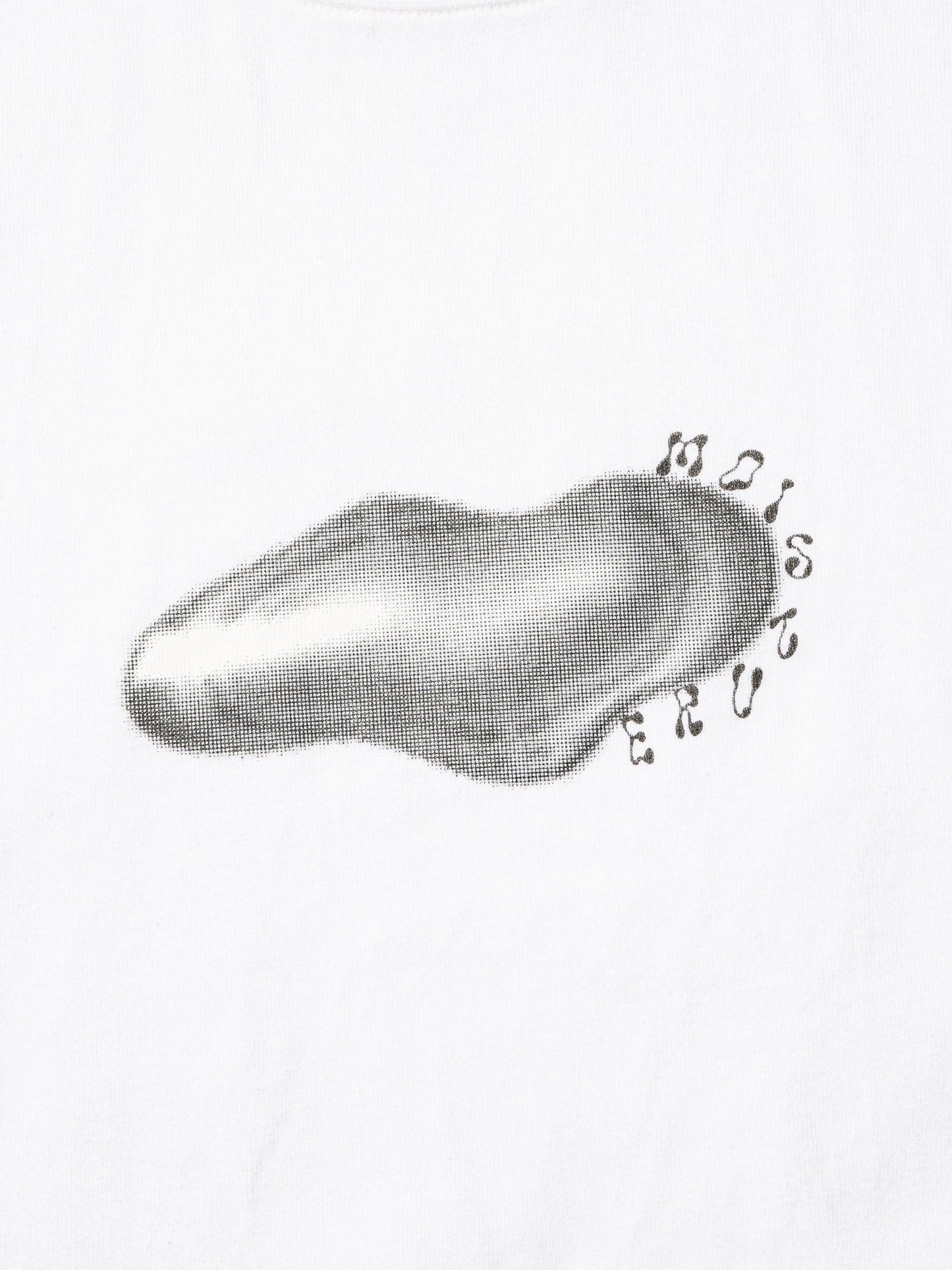 moisture TEE × Knuu® T恤