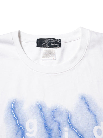 O - Thunder TEE × Knuu® T恤