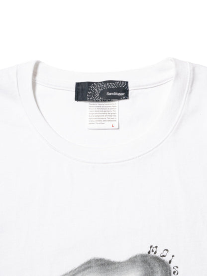 moisture TEE × Knuu® T恤