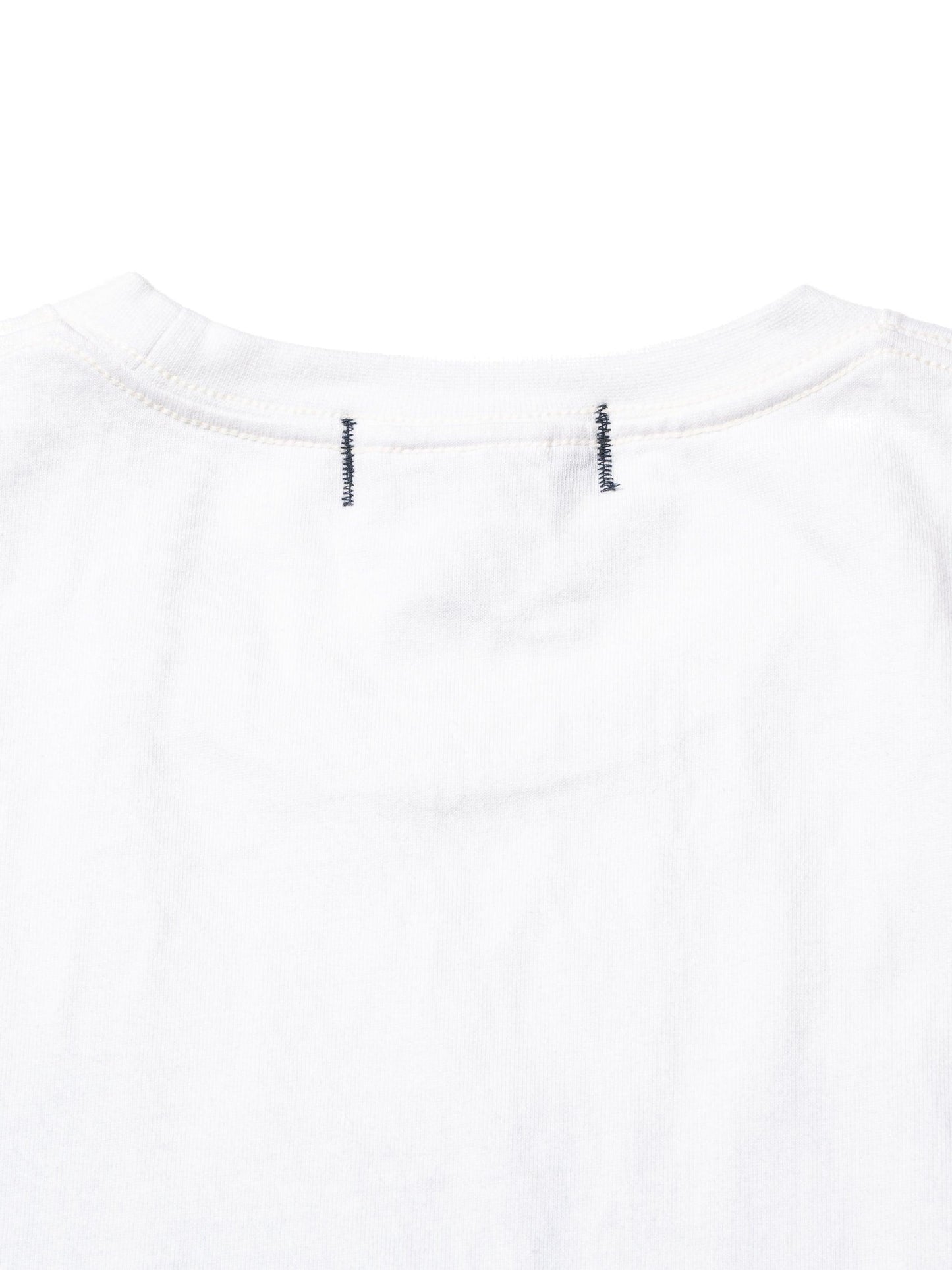 O - Thunder TEE × Knuu® T恤