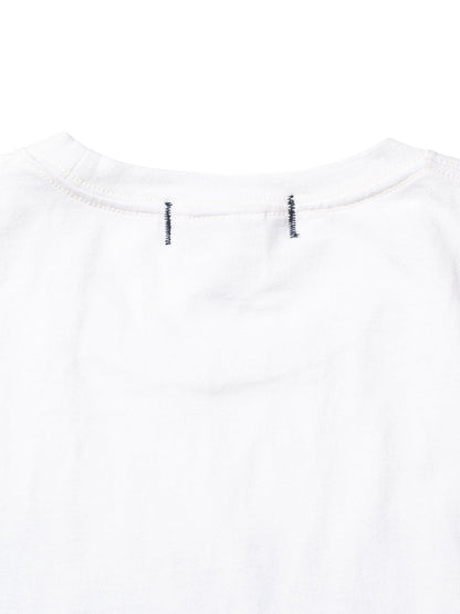 O - Thunder TEE × Knuu® T恤