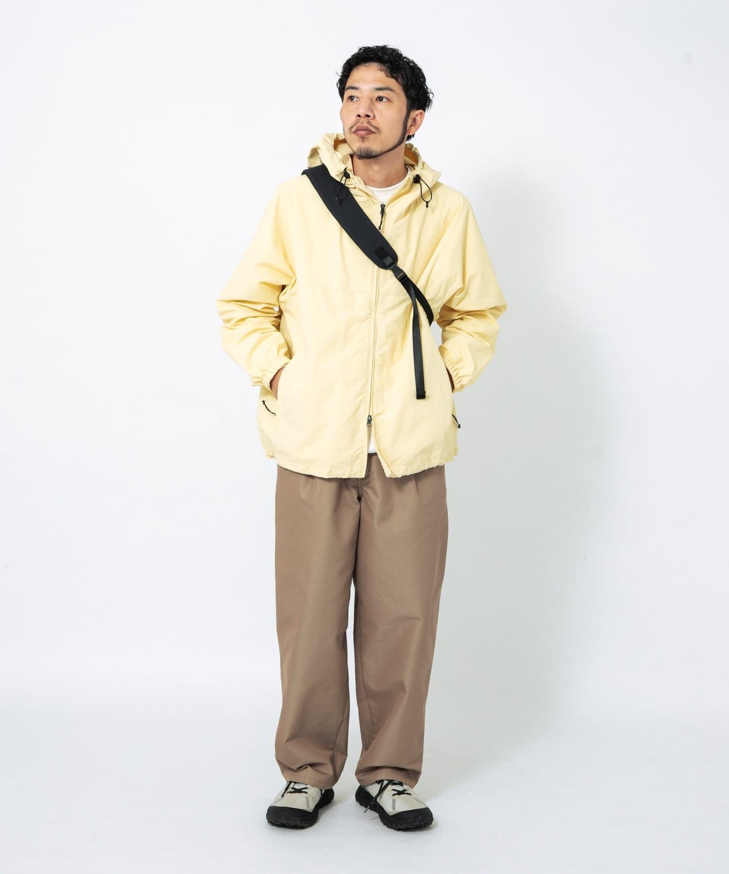 Pertex 單肩包