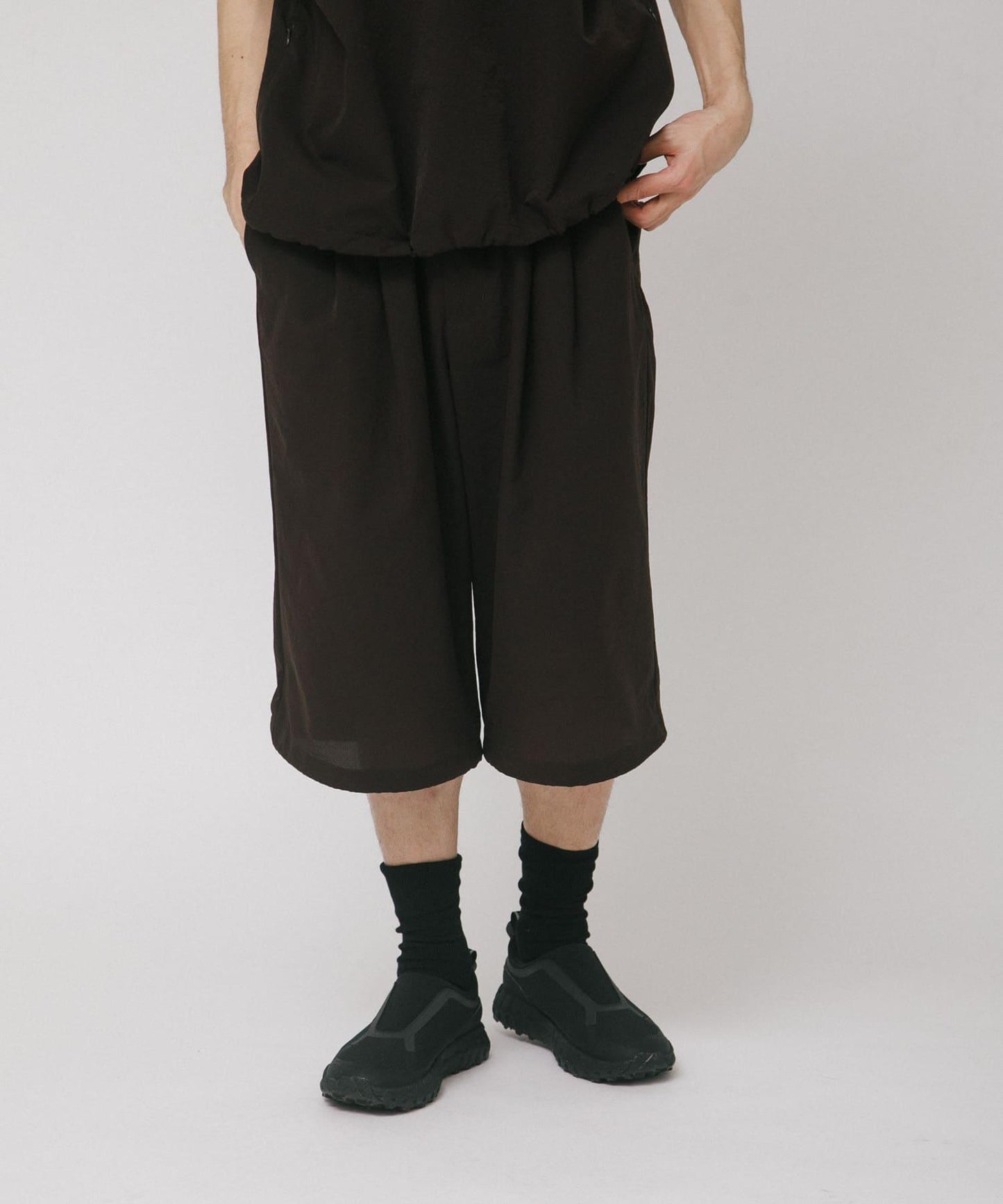 DOT 《AIR》 BAGGY SHORTS 短褲