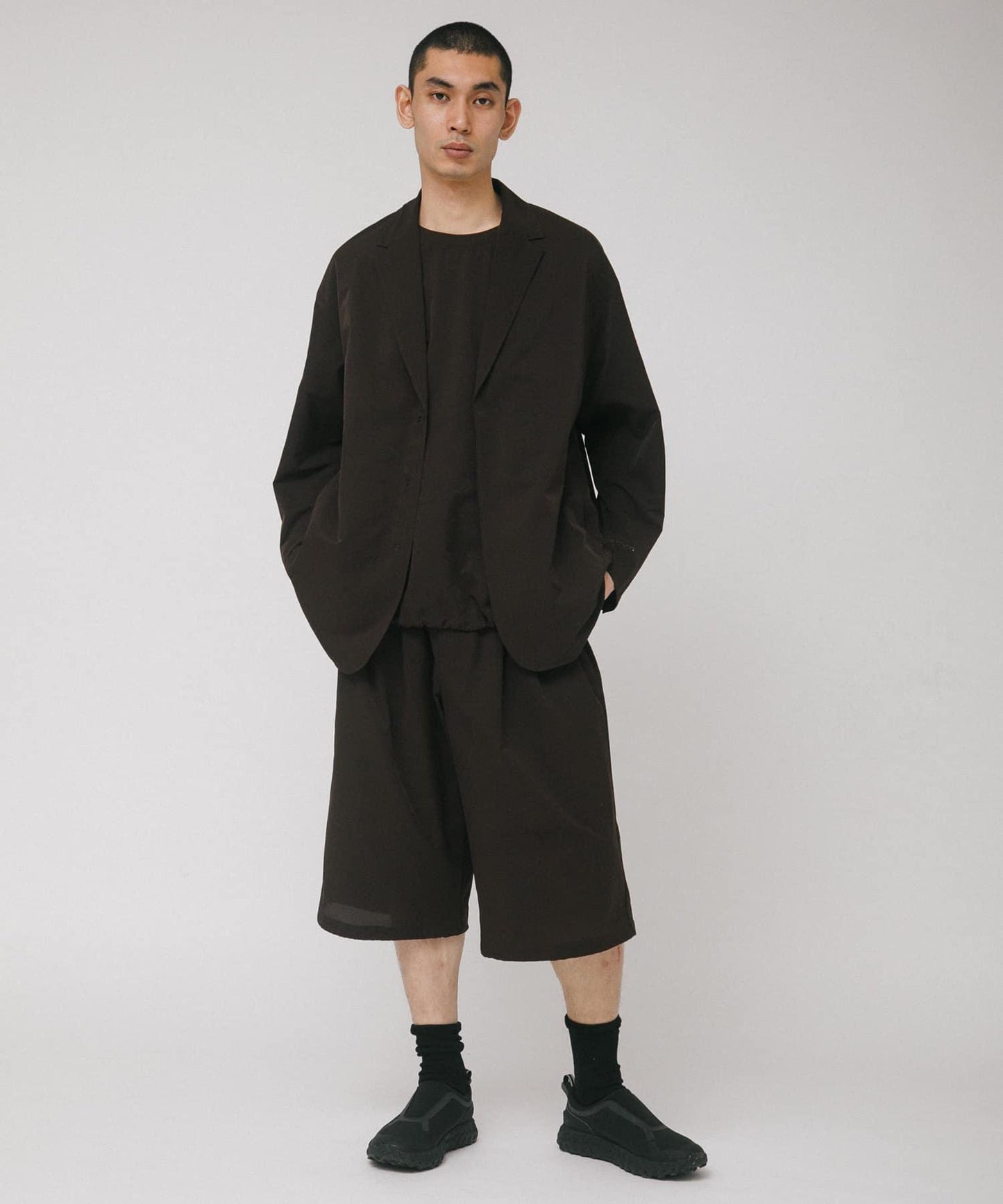 DOT 《AIR》 BAGGY SHORTS 短褲