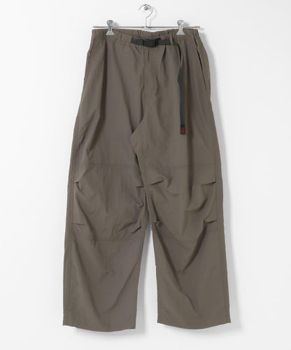 GRAMICCI NYLON PANELED 尼龍拼接戶外褲