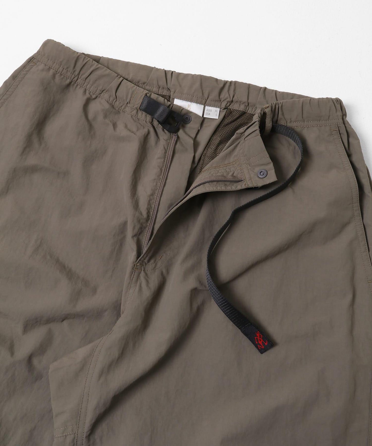 GRAMICCI NYLON PANELED 尼龍拼接戶外褲