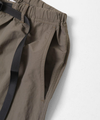 GRAMICCI NYLON PANELED 尼龍拼接戶外褲