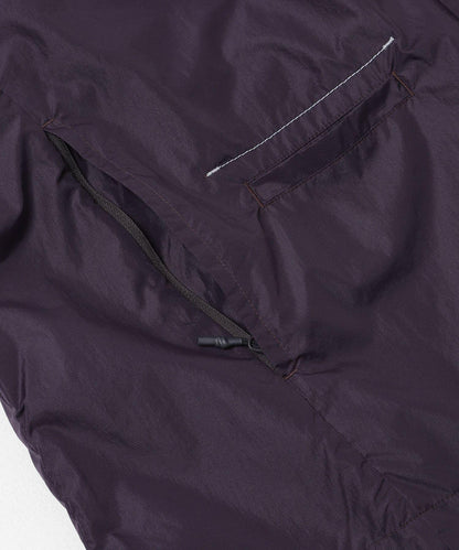 寬鬆防撕裂 and wander OVERSIZED RIP JACKET