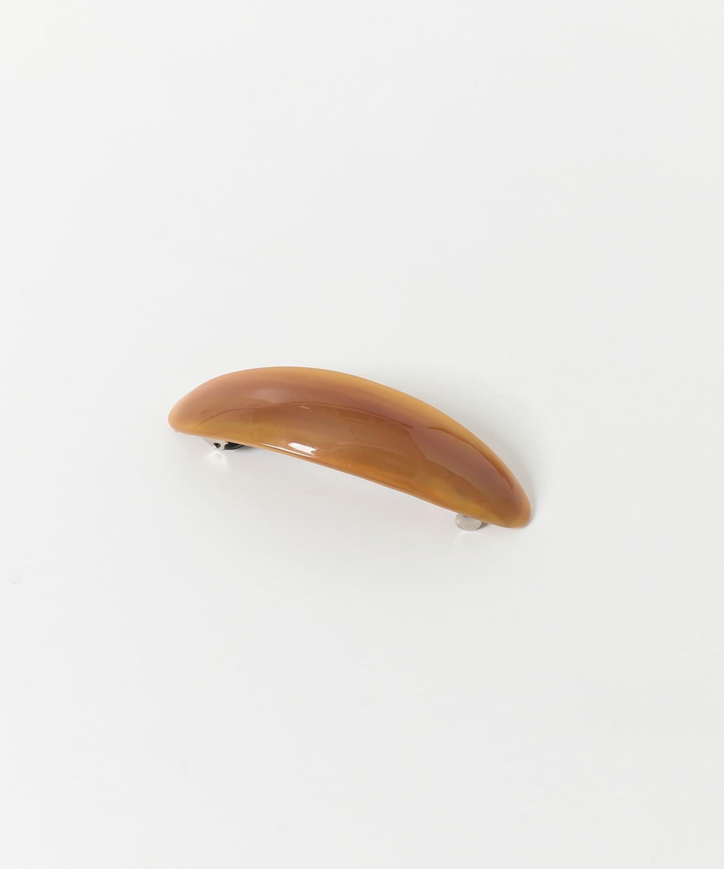 橢圓形髮夾