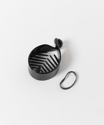 扭結設計 髮夾 （原名無其他可抽取的版型/面料信息，已按規則保持簡潔。）