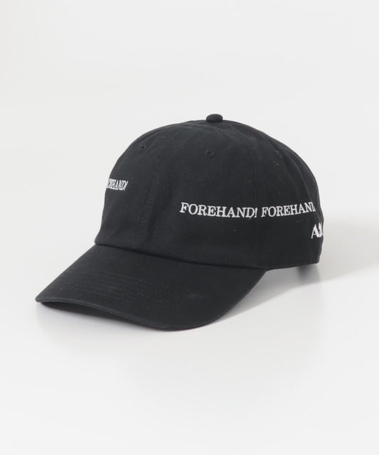URBAN RESEARCH×MARTY SUPREME×A24 TABLE TENNIS WORD 棒球帽
