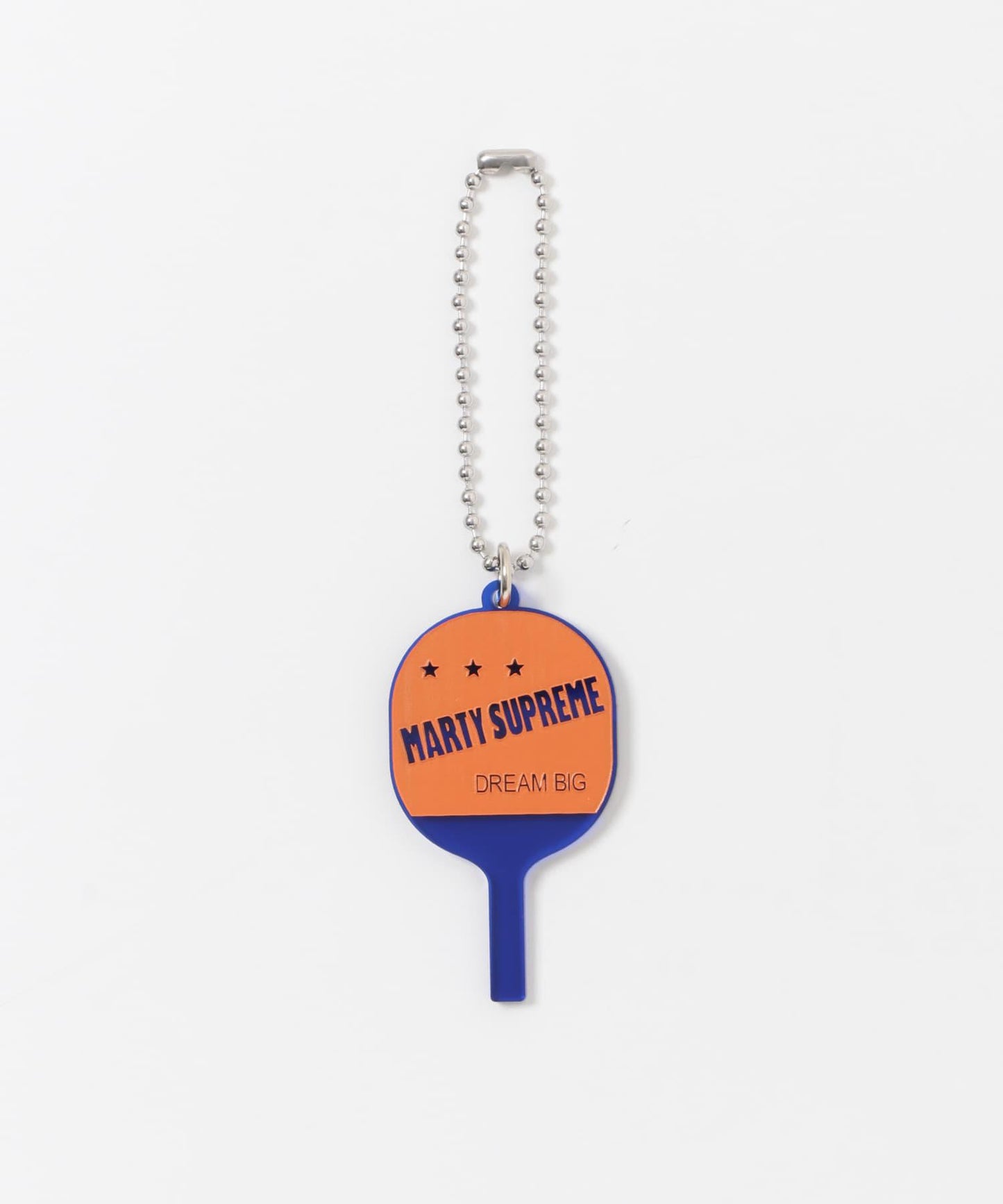 URBAN RESEARCH×MARTY SUPREME×A24 RACKET KEY CHARM 球拍造型鑰匙掛件