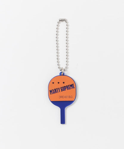 URBAN RESEARCH×MARTY SUPREME×A24 RACKET KEY CHARM 球拍造型鑰匙掛件