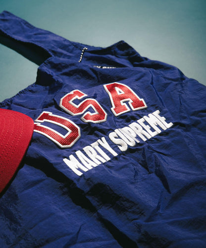 URBAN RESEARCH×MARTY SUPREME×A24 US LOGO 尼龍包