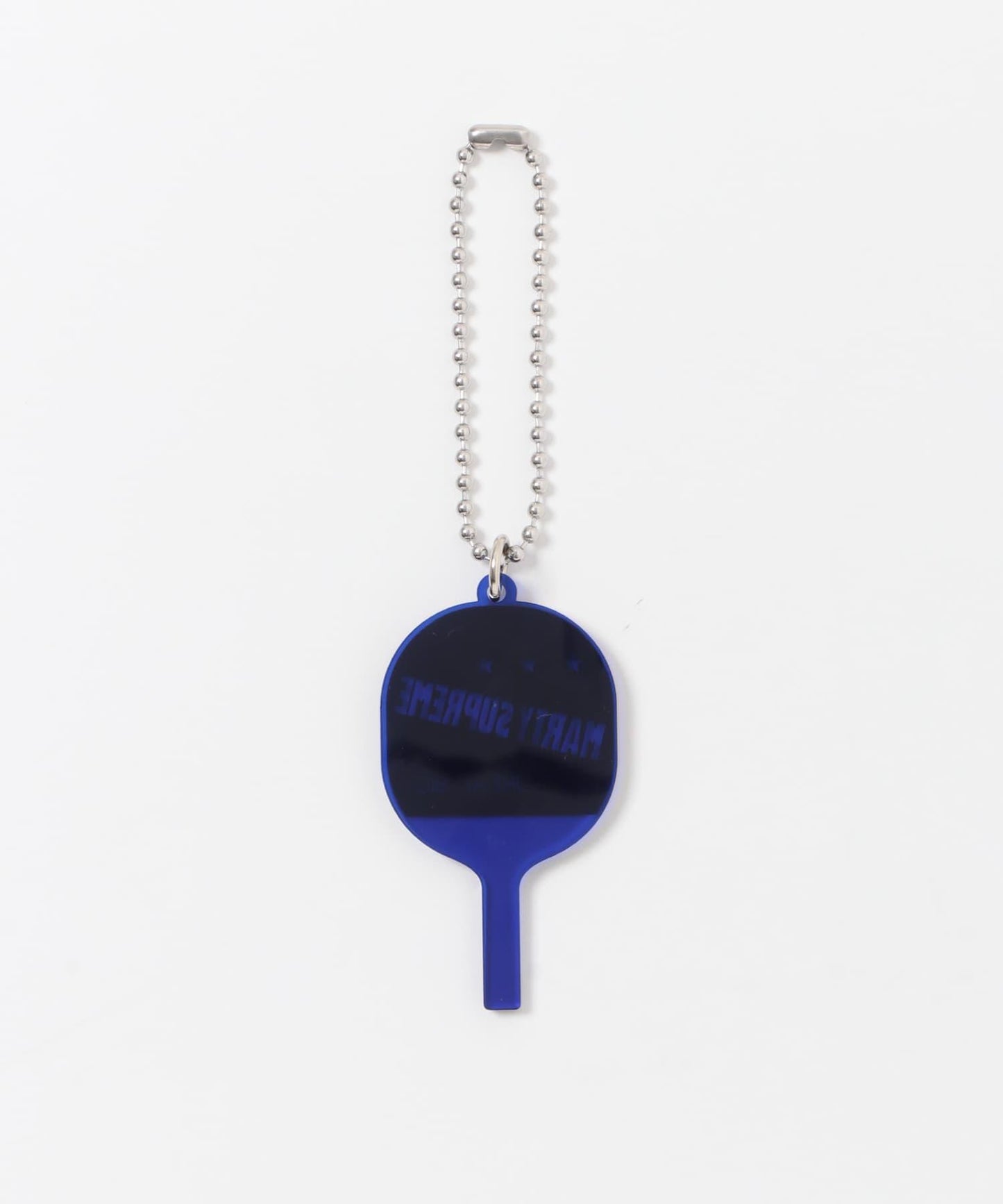 URBAN RESEARCH×MARTY SUPREME×A24 RACKET KEY CHARM 球拍造型鑰匙掛件