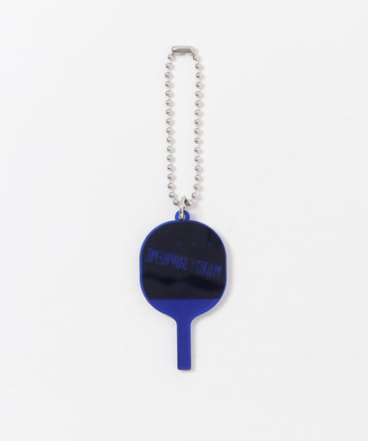 URBAN RESEARCH×MARTY SUPREME×A24 RACKET KEY CHARM 球拍造型鑰匙掛件