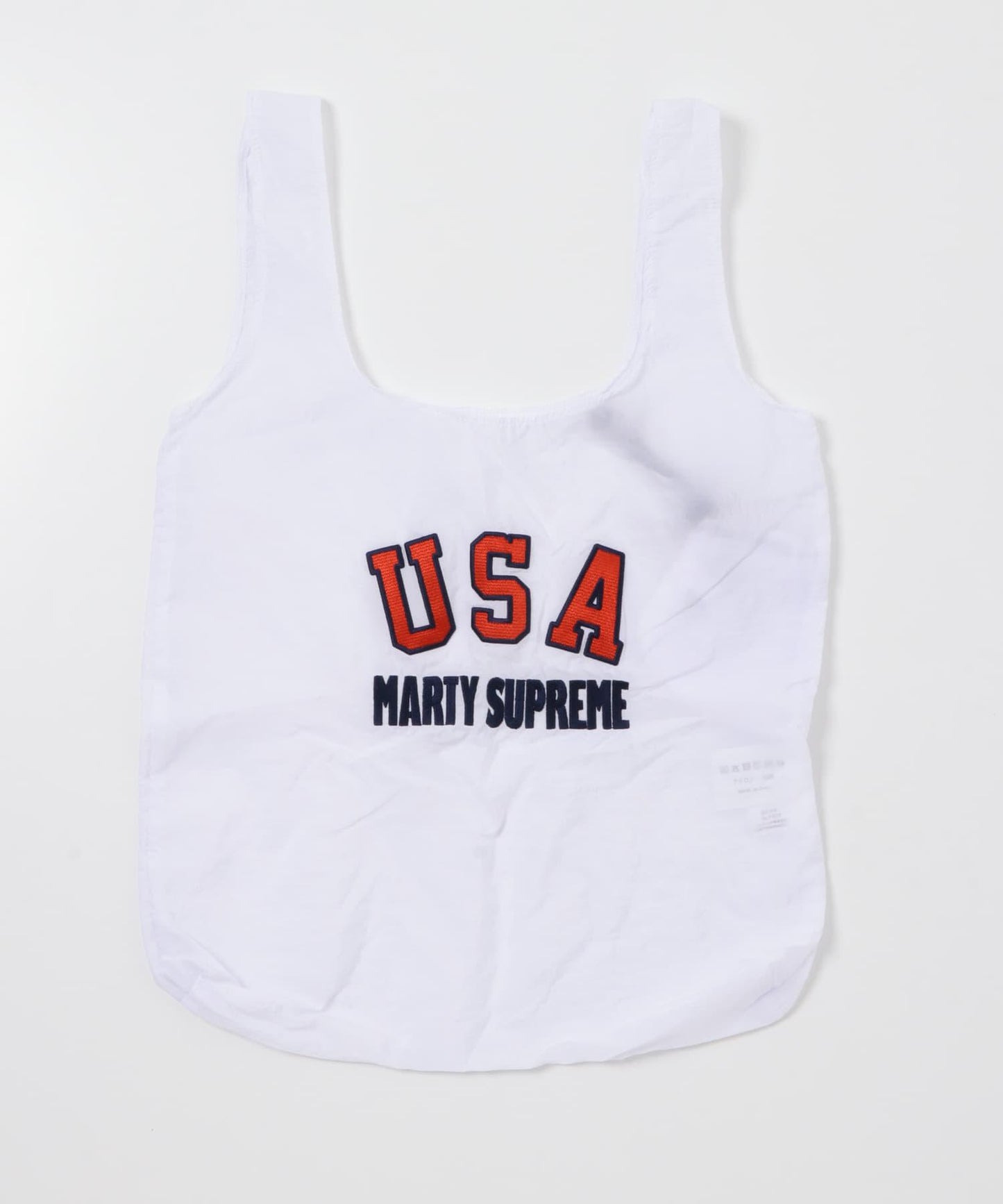 URBAN RESEARCH×MARTY SUPREME×A24 US LOGO 尼龍包