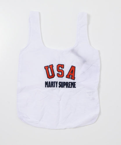 URBAN RESEARCH×MARTY SUPREME×A24 US LOGO 尼龍包