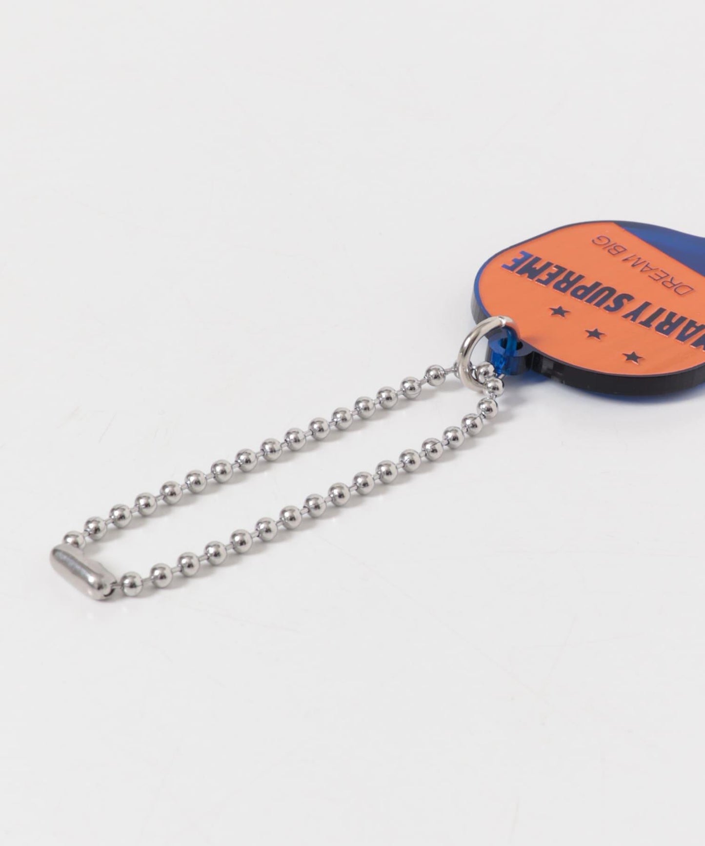 URBAN RESEARCH×MARTY SUPREME×A24 RACKET KEY CHARM 球拍造型鑰匙掛件