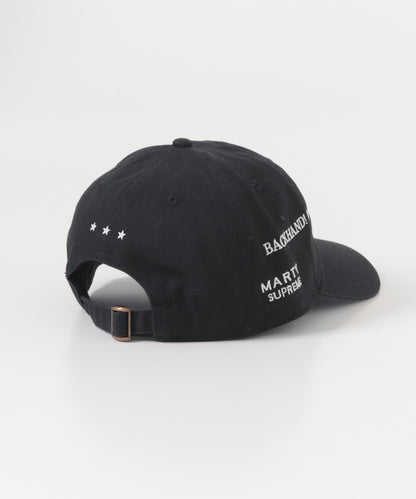 URBAN RESEARCH×MARTY SUPREME×A24 TABLE TENNIS WORD 棒球帽