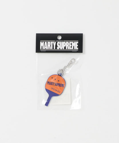 URBAN RESEARCH×MARTY SUPREME×A24 RACKET KEY CHARM 球拍造型鑰匙掛件