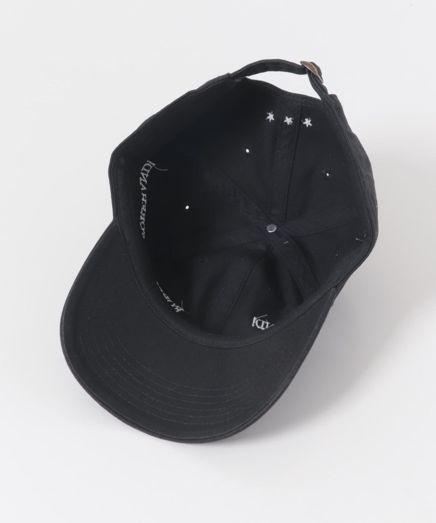 URBAN RESEARCH×MARTY SUPREME×A24 TABLE TENNIS WORD 棒球帽
