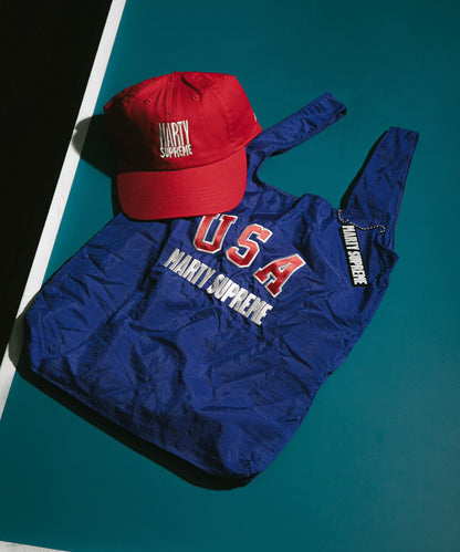 URBAN RESEARCH×MARTY SUPREME×A24 US LOGO 尼龍包