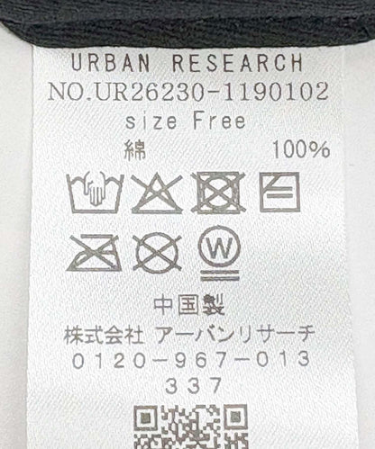 URBAN RESEARCH×MARTY SUPREME×A24 TABLE TENNIS WORD 棒球帽