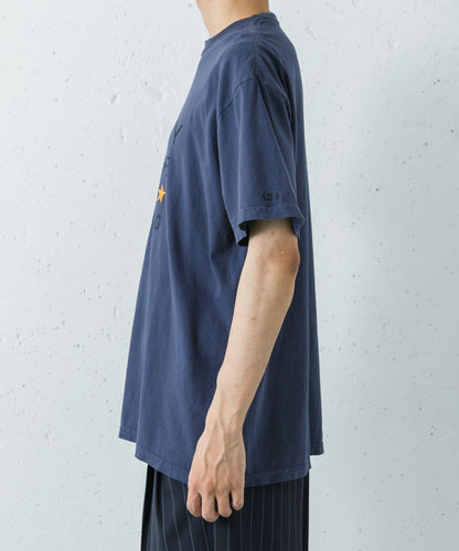 URBAN RESEARCH×MARTY SUPREME×A24 PIGMENT 3STAR T恤