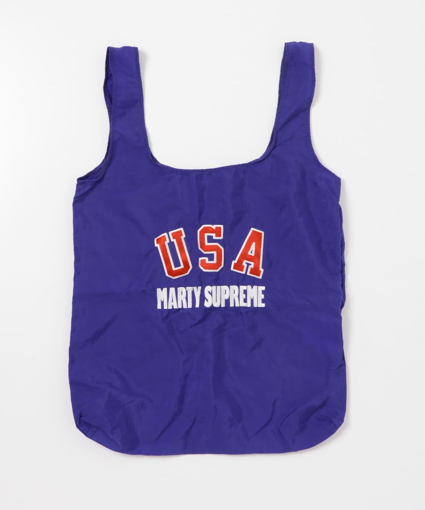 URBAN RESEARCH×MARTY SUPREME×A24 US LOGO 尼龍包