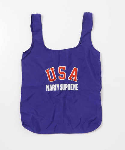 URBAN RESEARCH×MARTY SUPREME×A24 US LOGO 尼龍包