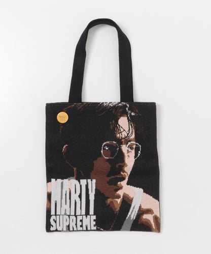 URBAN RESEARCH×MARTY SUPREME×A24 MARTY KNIT BAG 針織包