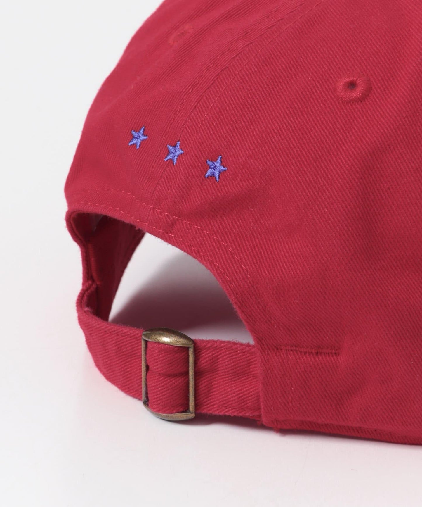 URBAN RESEARCH×MARTY SUPREME×A24 TABLE TENNIS WORD 棒球帽