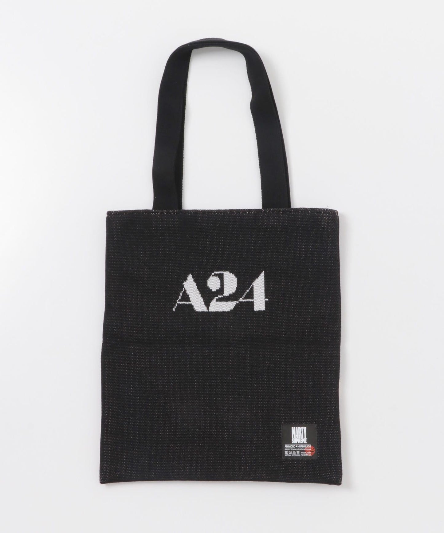 URBAN RESEARCH×MARTY SUPREME×A24 MARTY KNIT BAG 針織包