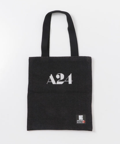 URBAN RESEARCH×MARTY SUPREME×A24 MARTY KNIT BAG 針織包
