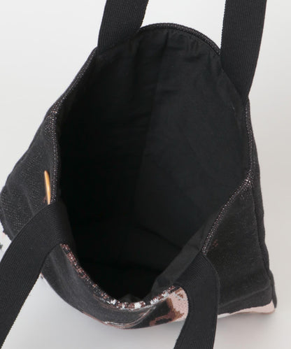 URBAN RESEARCH×MARTY SUPREME×A24 MARTY KNIT BAG 針織包