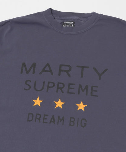 URBAN RESEARCH×MARTY SUPREME×A24 PIGMENT 3STAR T恤