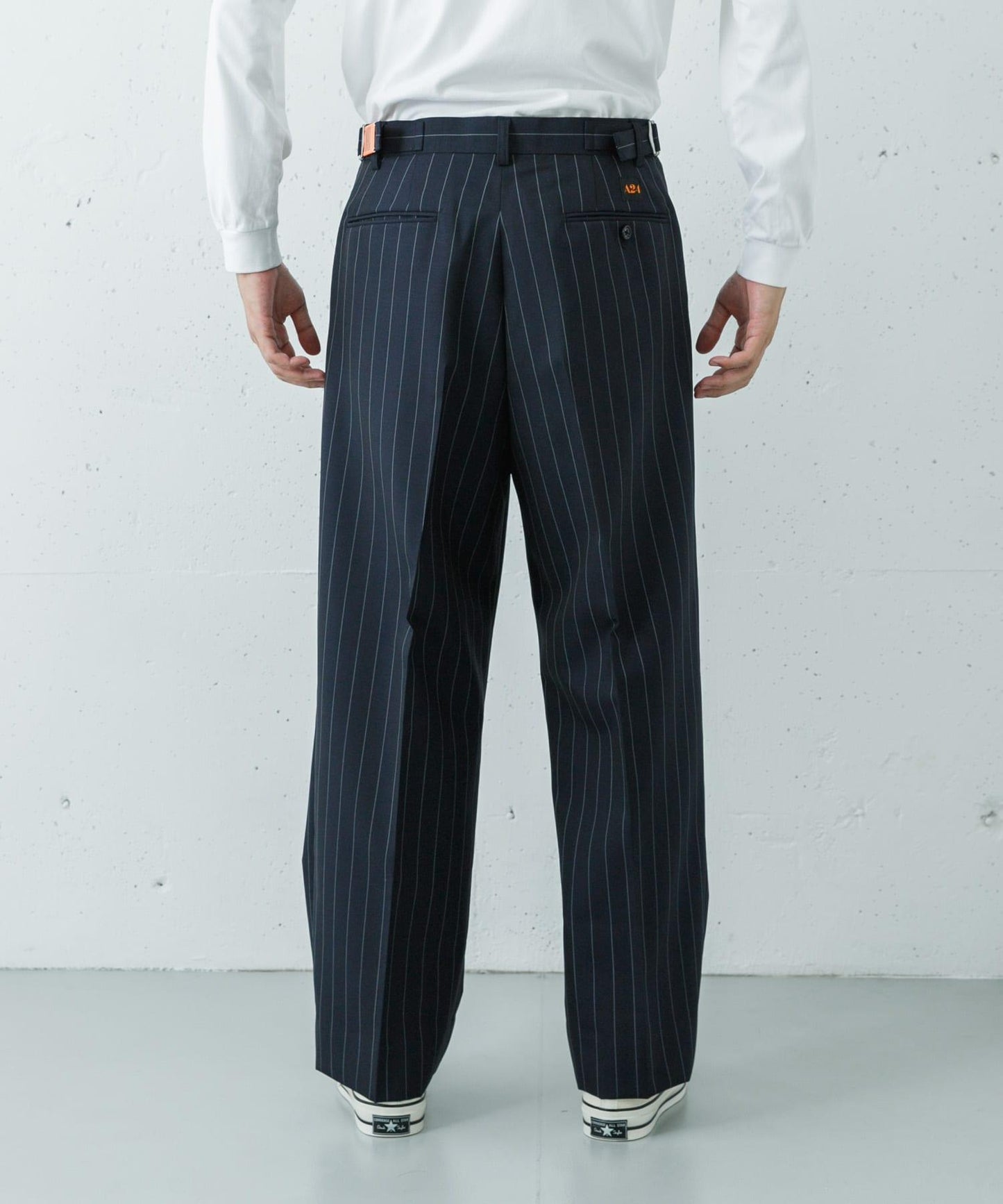 URBAN RESEARCH×MARTY SUPREME×A24 MARTYS 50S TROUSER 褲子