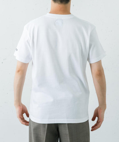 URBAN RESEARCH×MARTY SUPREME×A24 MARTY SUPREME LOGO T恤