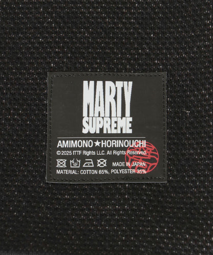 URBAN RESEARCH×MARTY SUPREME×A24 MARTY KNIT BAG 針織包