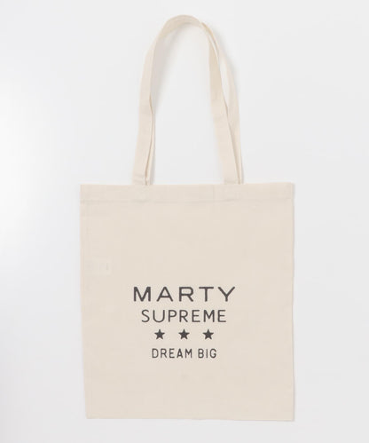 URBAN RESEARCH×MARTY SUPREME×A24 3STAR LOGO 托特包